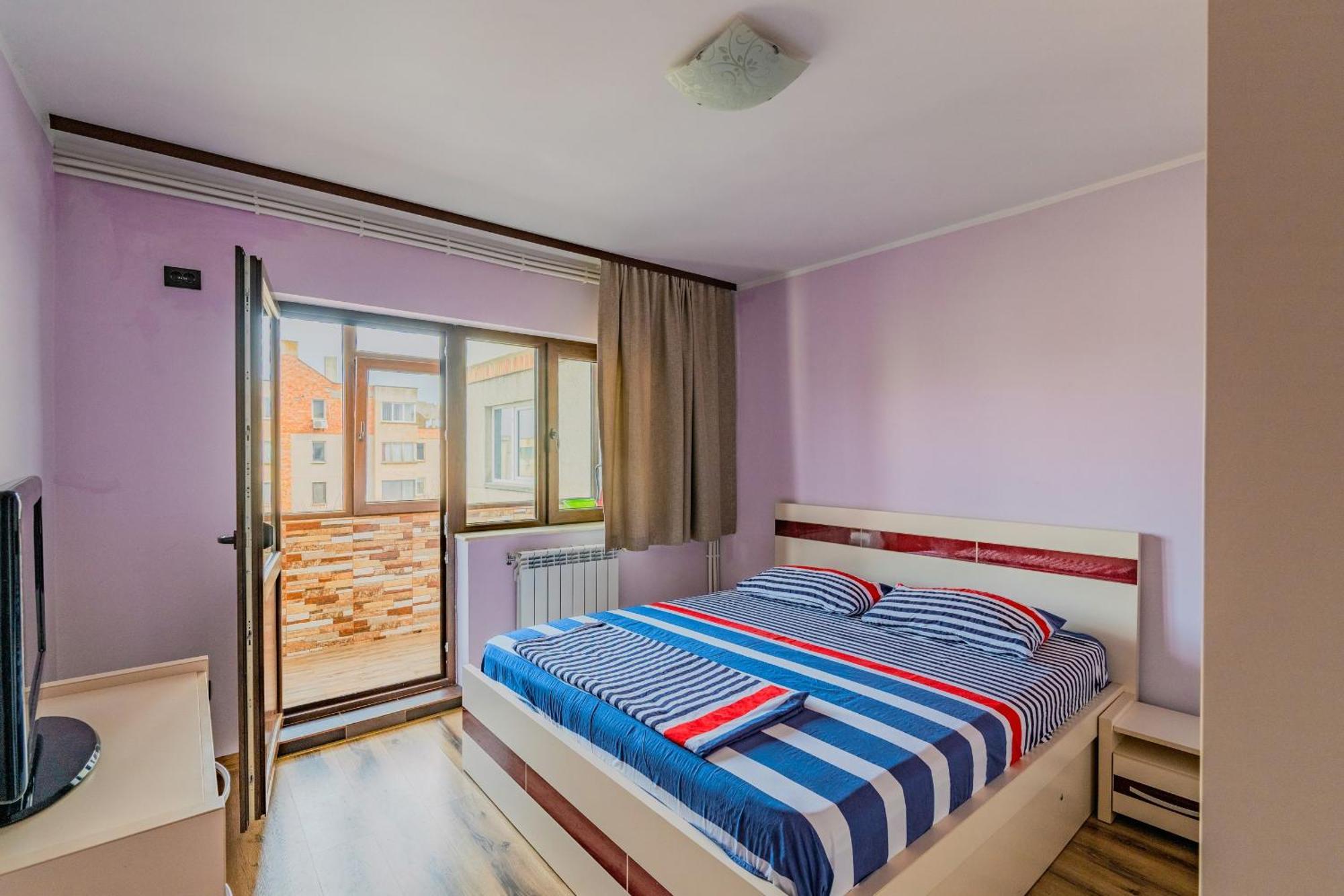 M Apartment Aproape De Plaja Mangalia Exterior photo